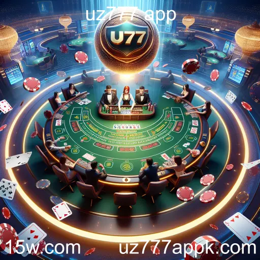 Descubra o Mundo do Baccarat no uz777 app
