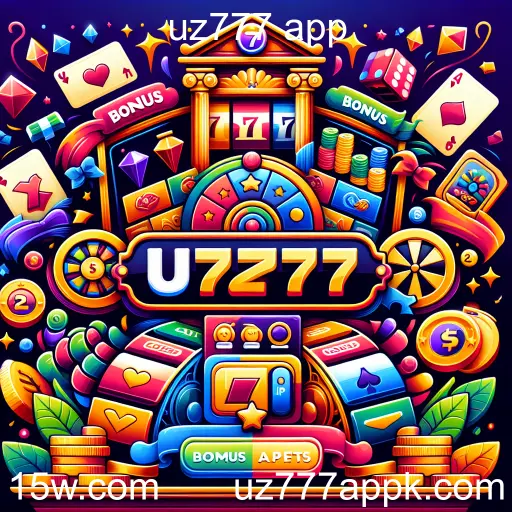 Promoções Imperdíveis no uz777 App: Aproveite ao Máximo️