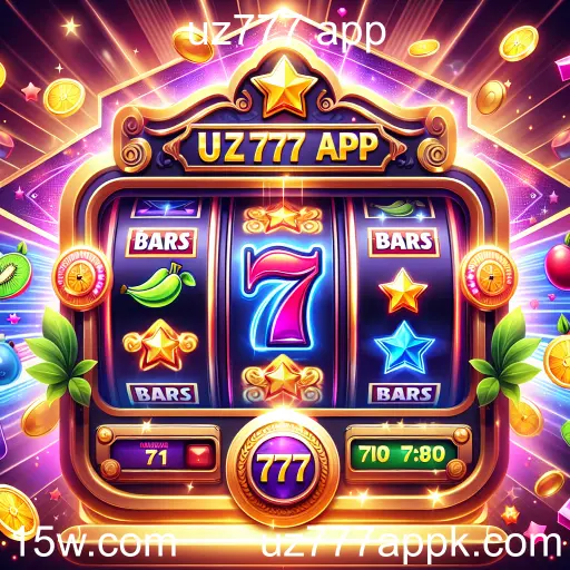 Descubra a Emoção dos Caça-Níqueis no uz777 App️